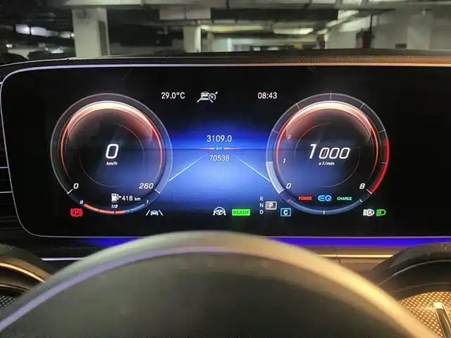 Mercedes-Benz GLE Coupe 2020 GLE 450 4MATIC Coupe SUV Luxury — фото 4