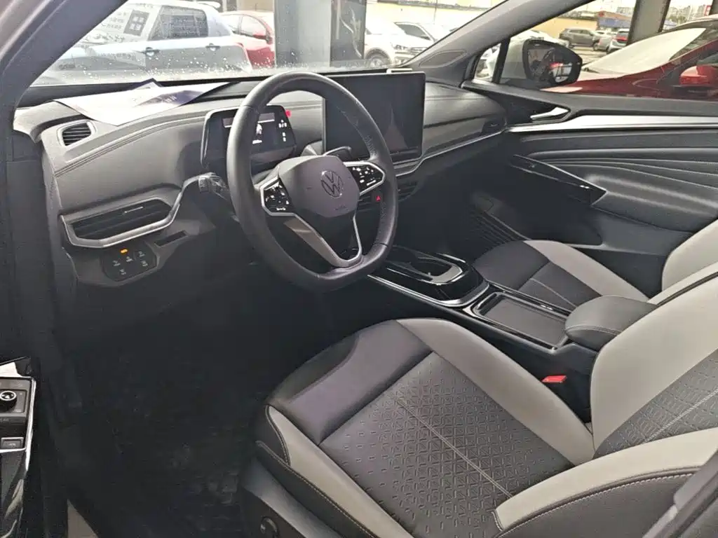 Volkswagen ID.4 CROZZ 2025 2026 Pure Edition