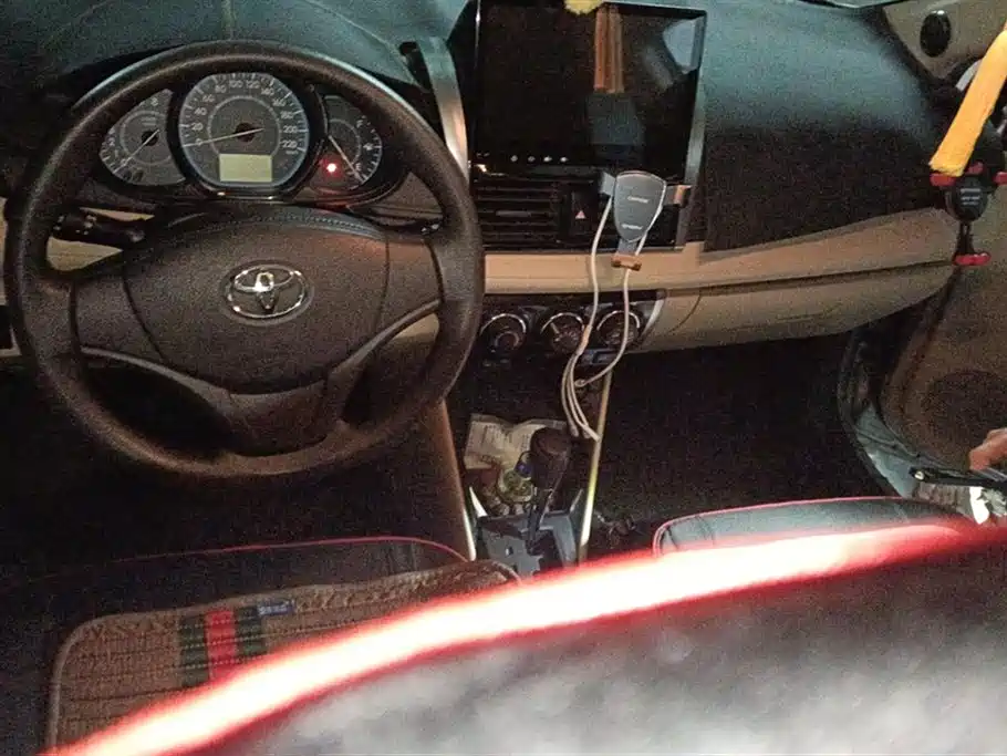 Toyota Vios 2014 1.5L Automatic Wisdom Edition фото 12