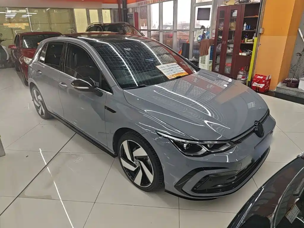 Volkswagen Golf, миниатюра 4
