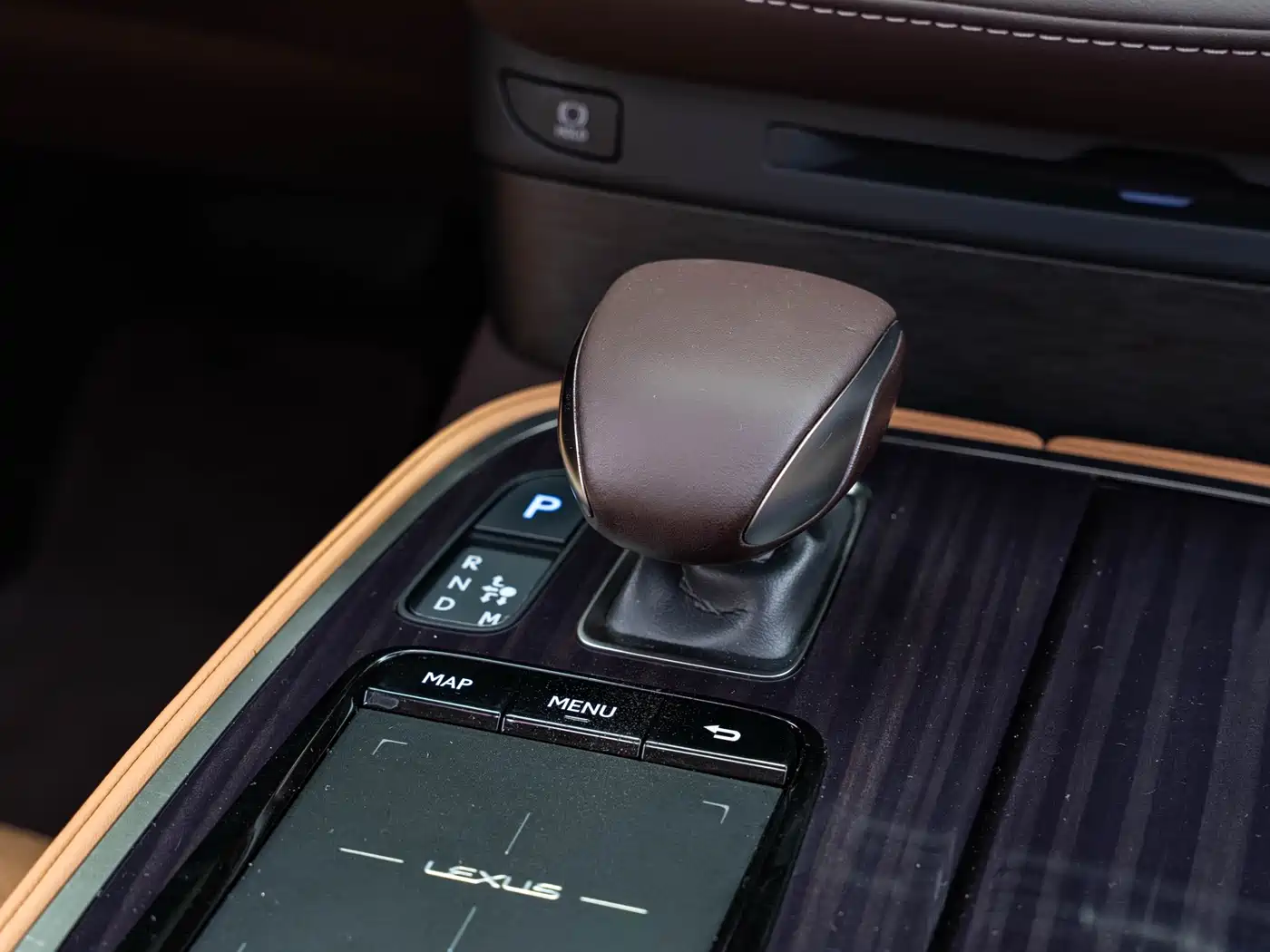 Lexus LS, миниатюра 14