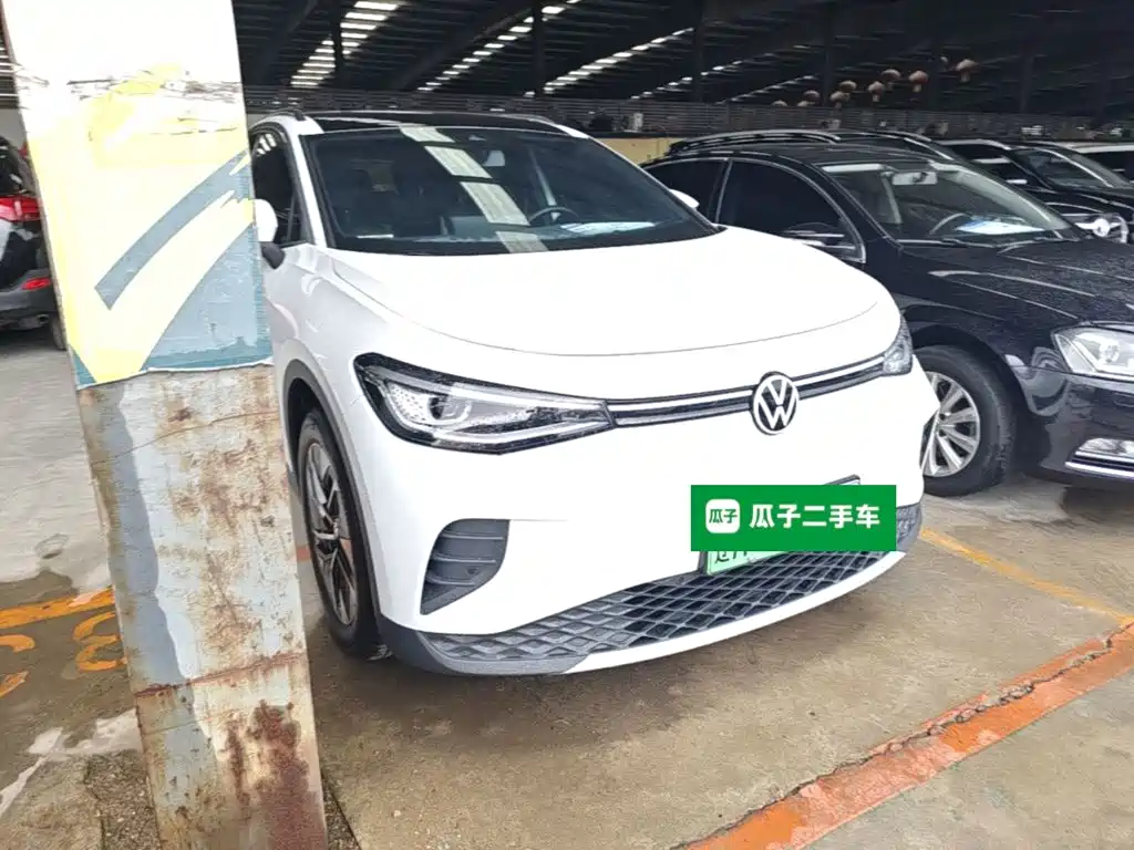 2025 Volkswagen ID.4 CROZZ