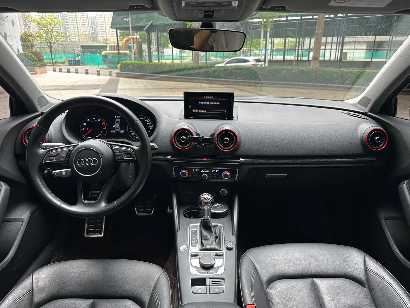 Audi A3 2020 Limousine 35 TFSI Trend China VI фото 9