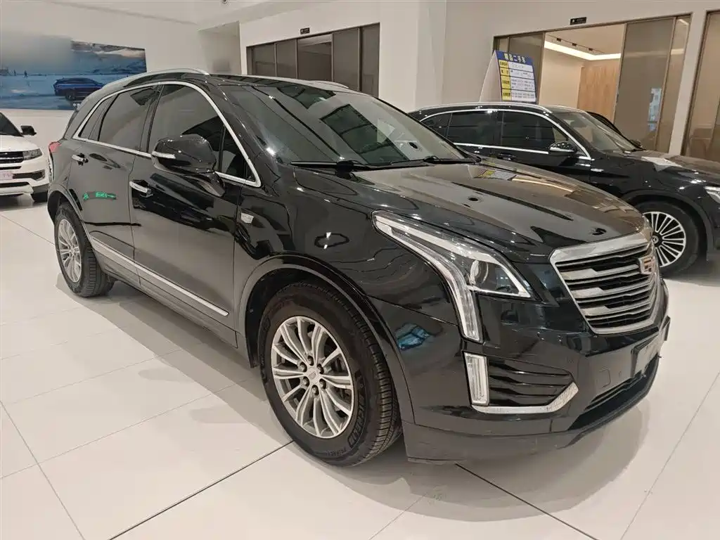 Cadillac XT5 2018 25T Luxury фото 20