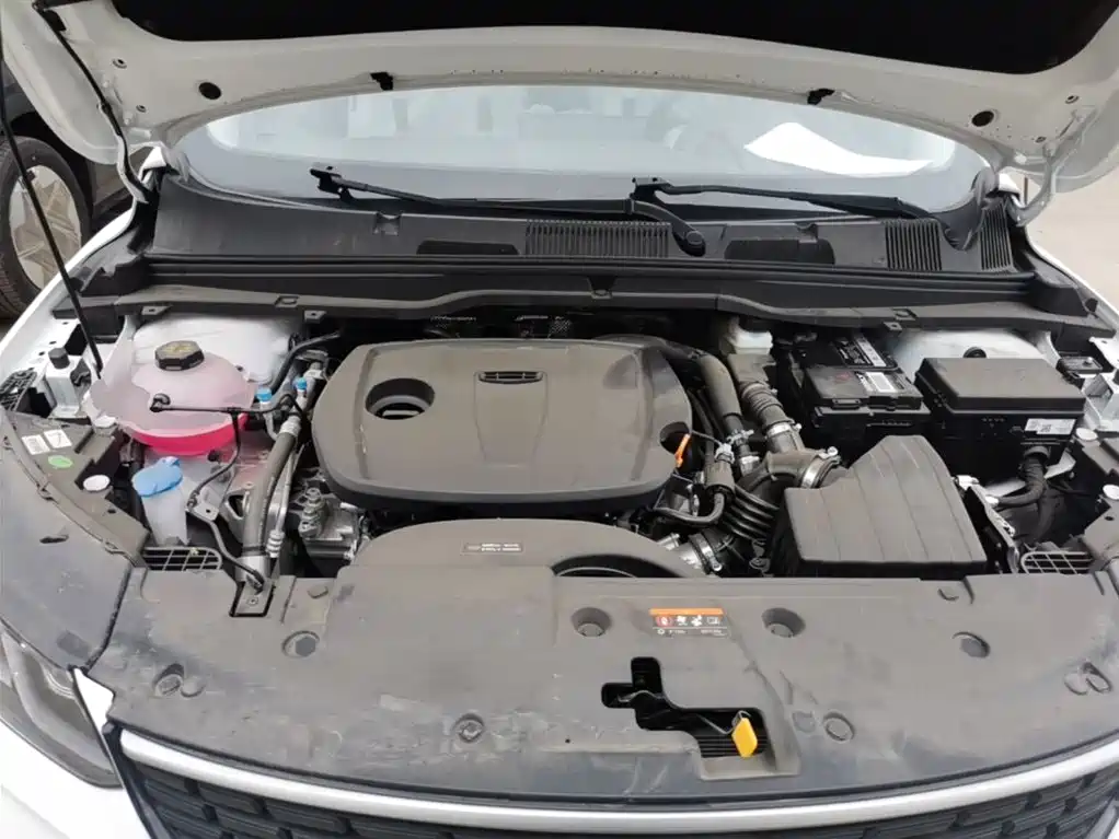 Geely Binyue 2026 2025 1.5L CVT Super Edition