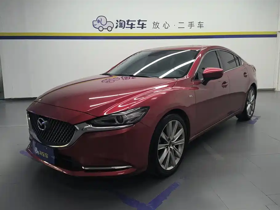 Mazda Atenza 2020 2.5L Skyactiv Sport