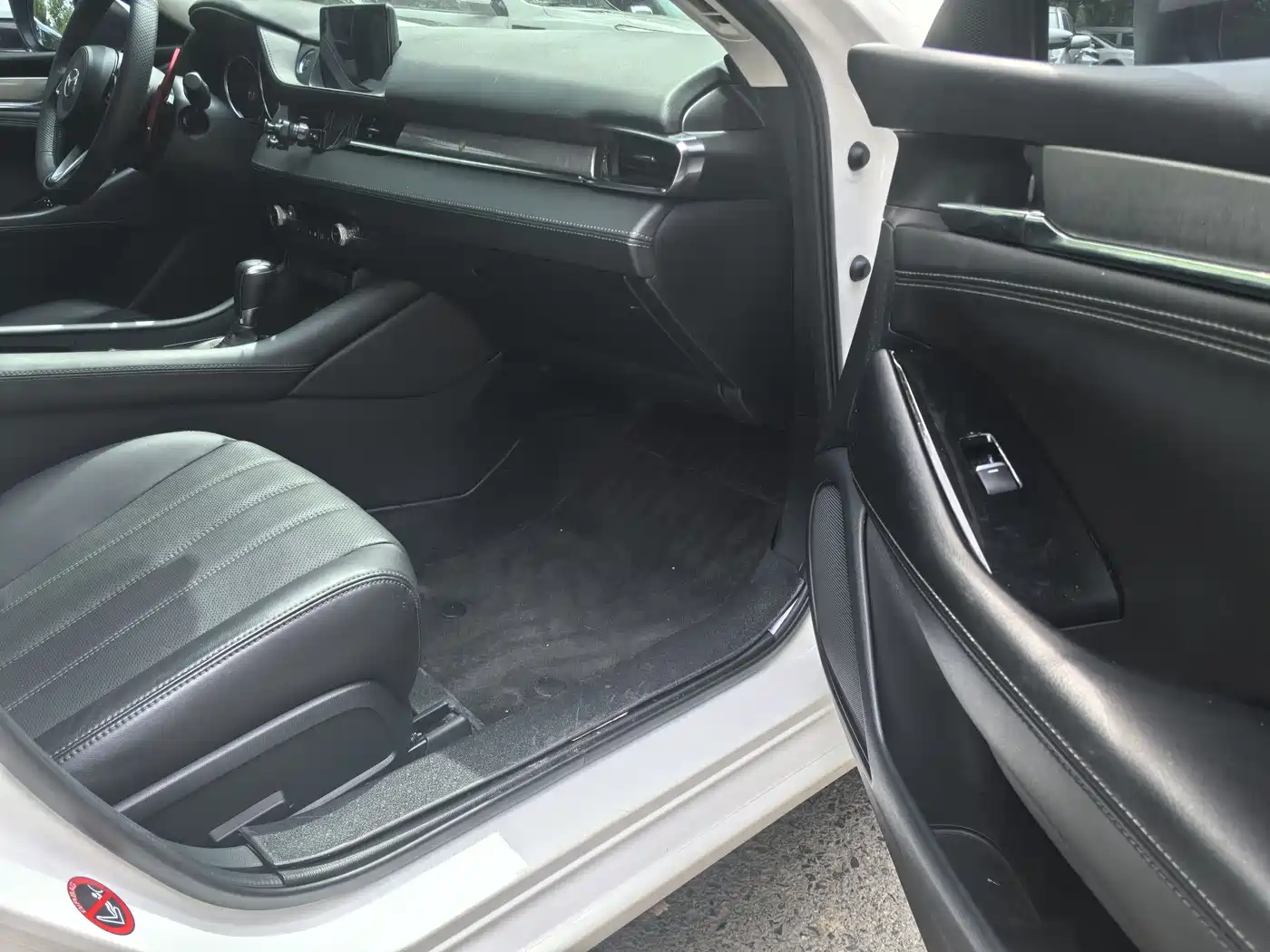 Mazda Atenza 2023 2021 Model 2.5L Blue Sky Sport Edition