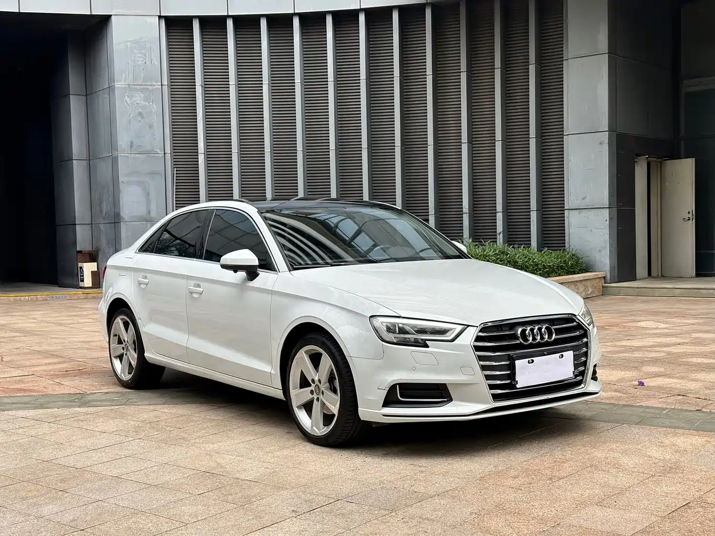 Audi A3 2020 Limousine 35 TFSI Trend China VI фото 3