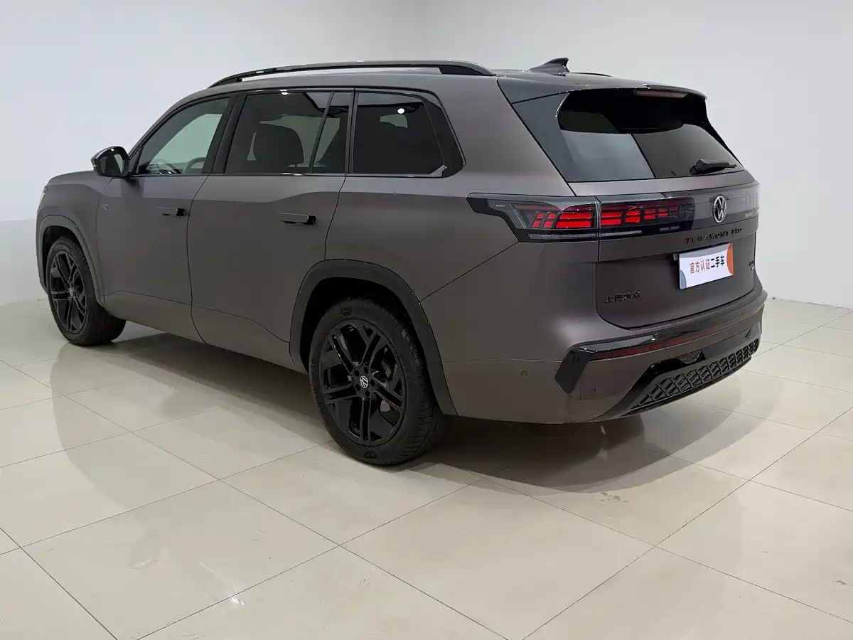 Volkswagen Teramont 2025 2025 Teramont Pro 450TSI 4WD Summit Edition
