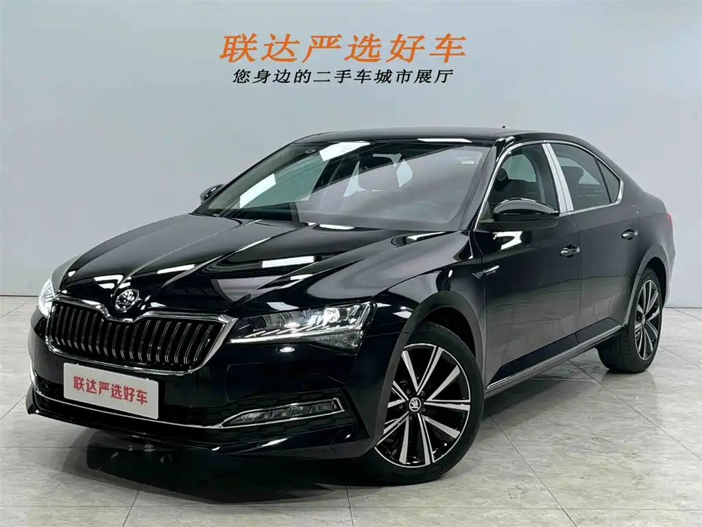 Škoda Superb 2024 TSI280 DSG Premium Edition