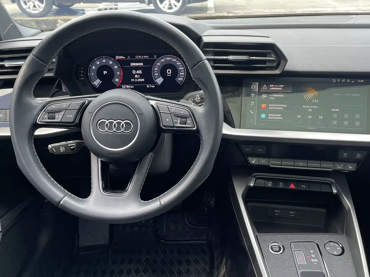 AUDI A3