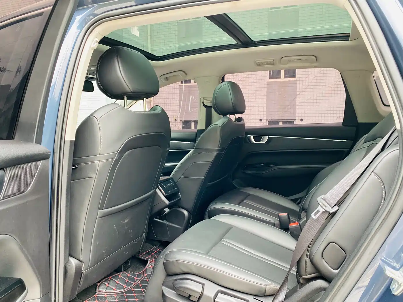 Wuling Motors Wuling Victory 2021 2020 Model 1.5T CVT Flagship First Class