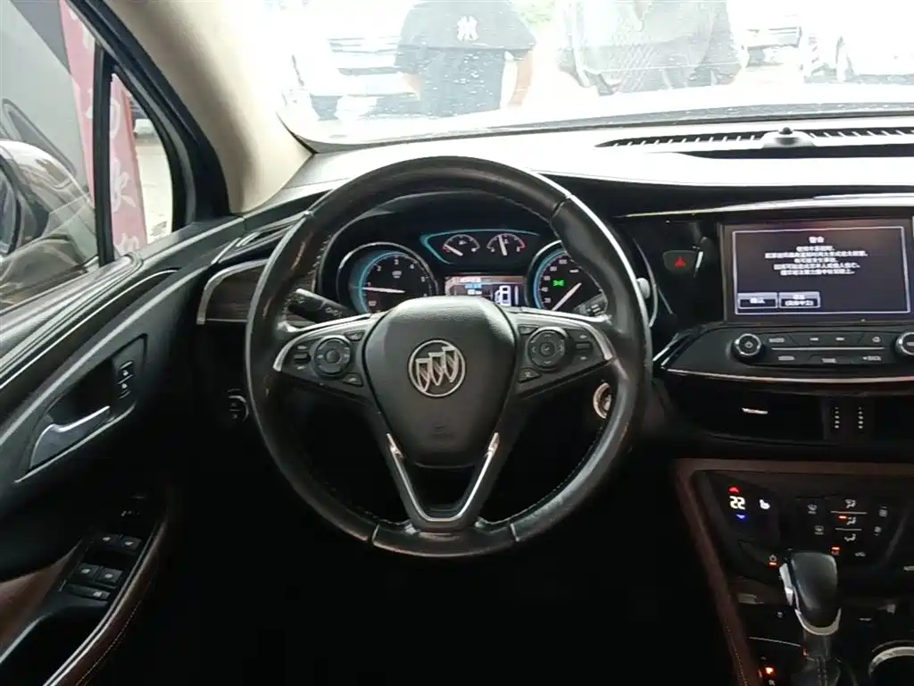 Buick Envision Plus 2017 28T AWD Elite фото 11