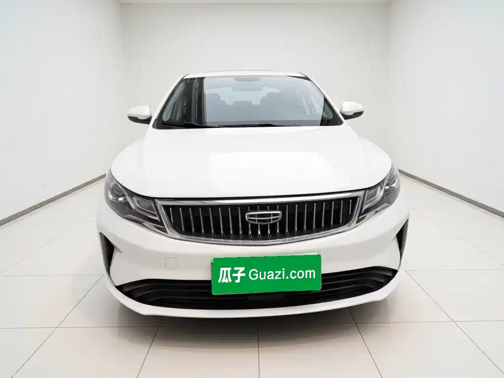 Фото 2 - Geely Emgrand GL