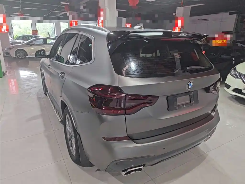 BMW X3 2020 xDrive28i M Sport Package фото 5