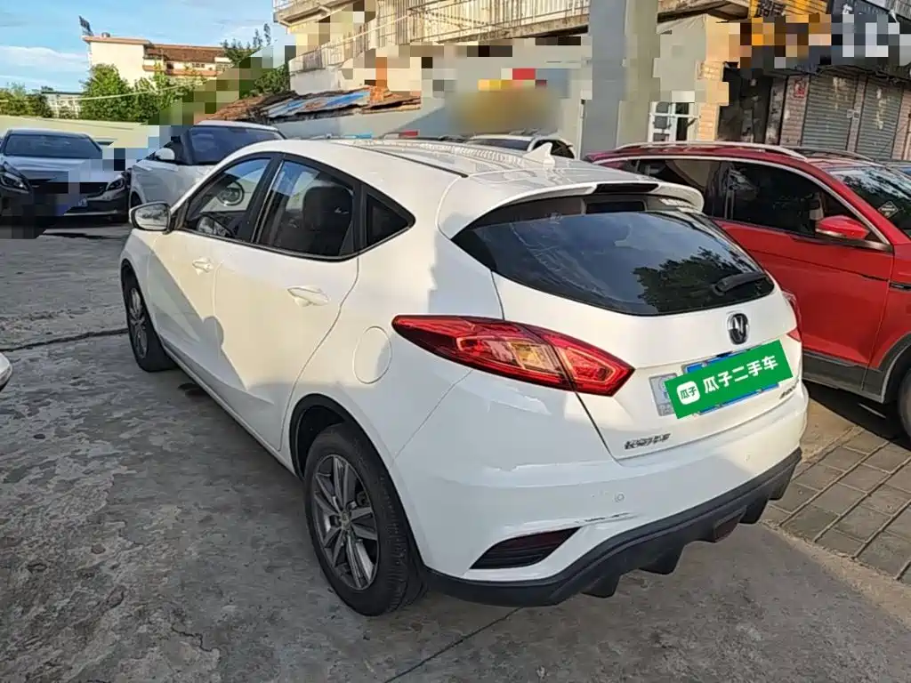 Changan Eado XT 2017 2016 1.6L Automatic Cool