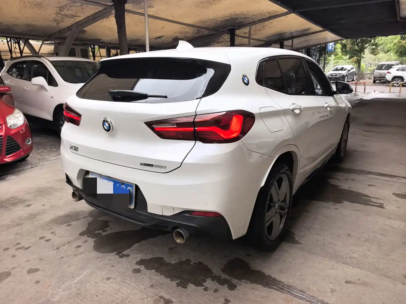 Фото 14 - BMW X2