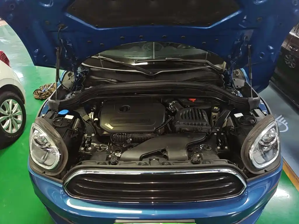 Фото 20 - MINI COUNTRYMAN