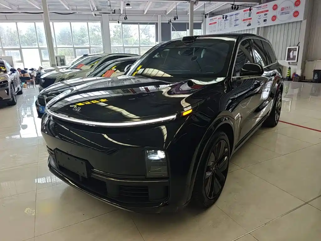 Li Auto Li Xiang L9 2024 Model Ultra