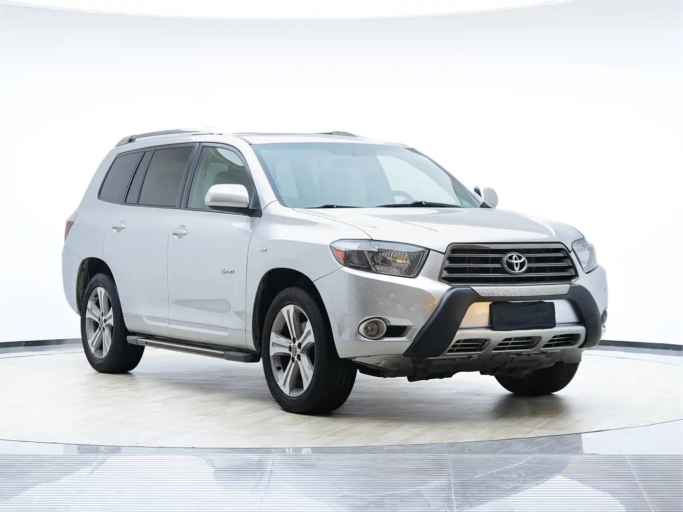 Toyota Highlander 2009 2.7L 2WD 7-seater Luxury Edition фото 3