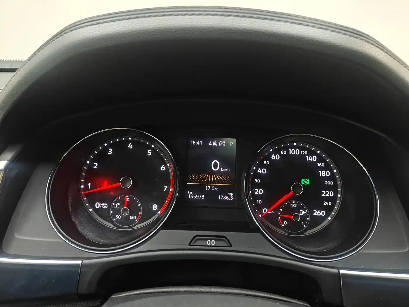 Volkswagen Teramont 2019 330TSI 2WD Luxury China VI фото 13