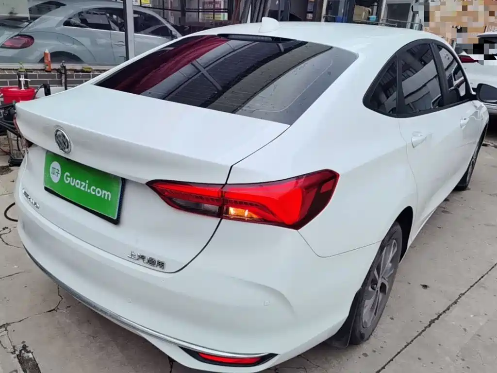 BUICK WEILANG