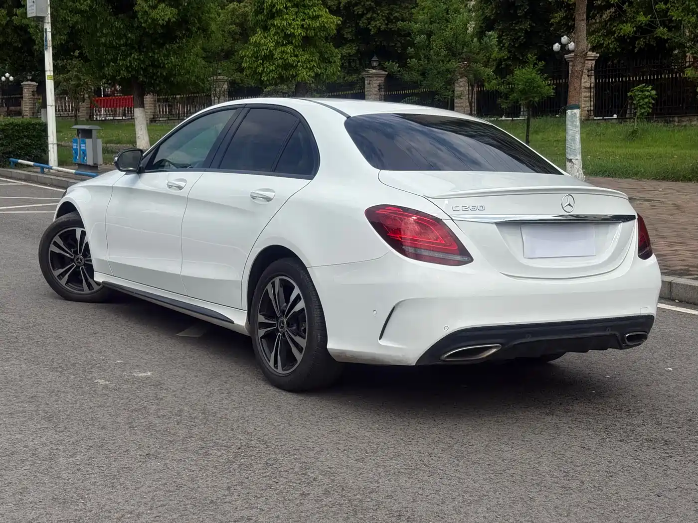 Mercedes-Benz C-Class 2020 C 260 Sport Edition фото 4