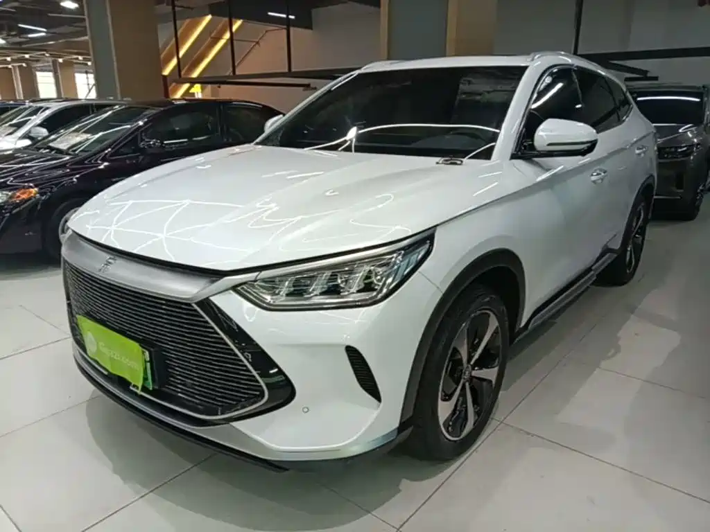 BYD Song PLUS PHEV 2021 DM-i 110KM Flagship PLUS