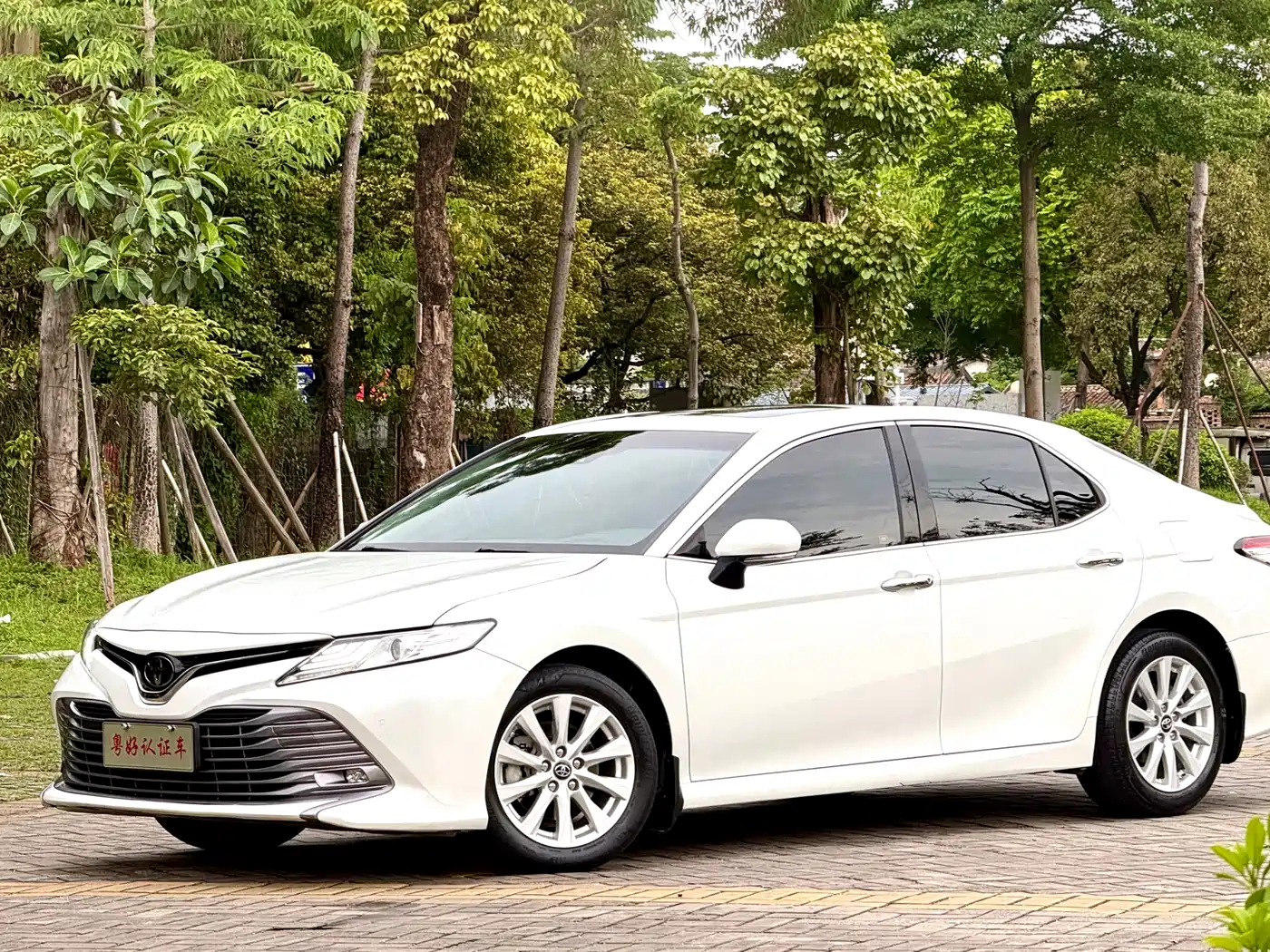 Toyota Camry 2019 Facelift 2.0G Luxury Edition