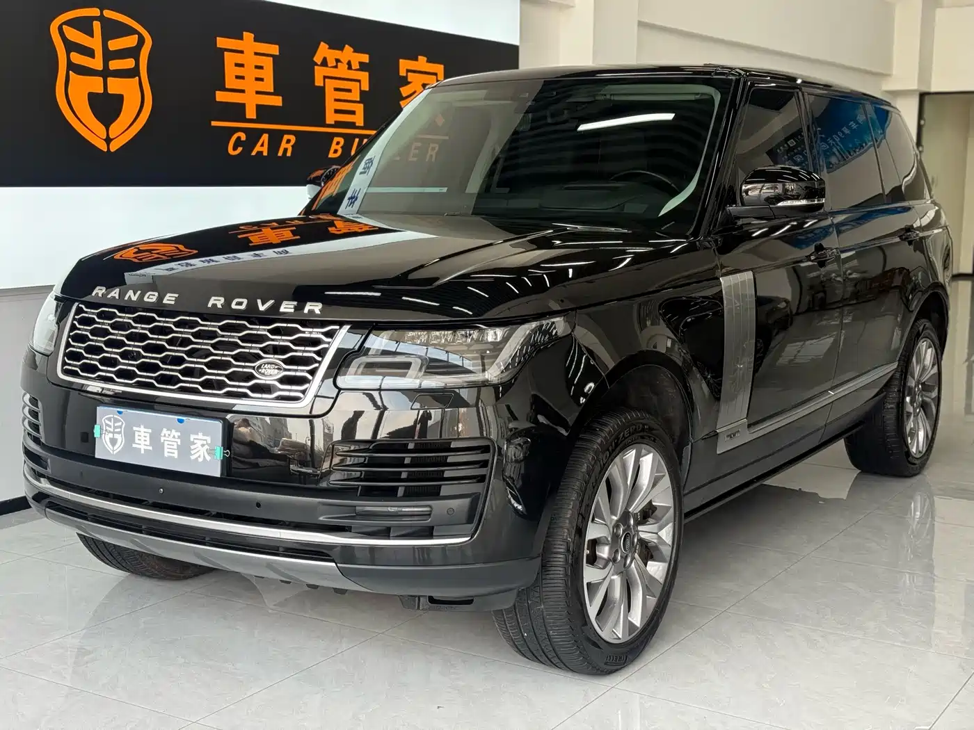 Фото 1 - Land Rover Range Rover