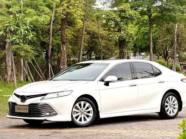 Toyota Camry 2020