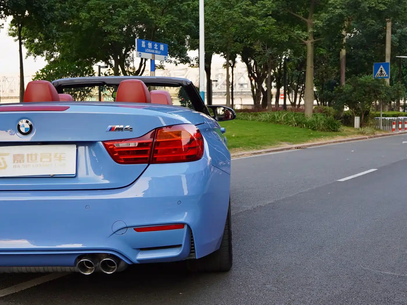 BMW M4 2014 2014 M4 Convertible Coupe