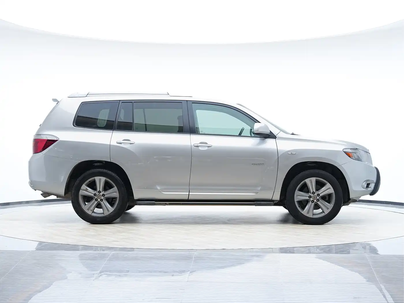 Toyota Highlander 2009 2.7L 2WD 7-seater Luxury Edition фото 7