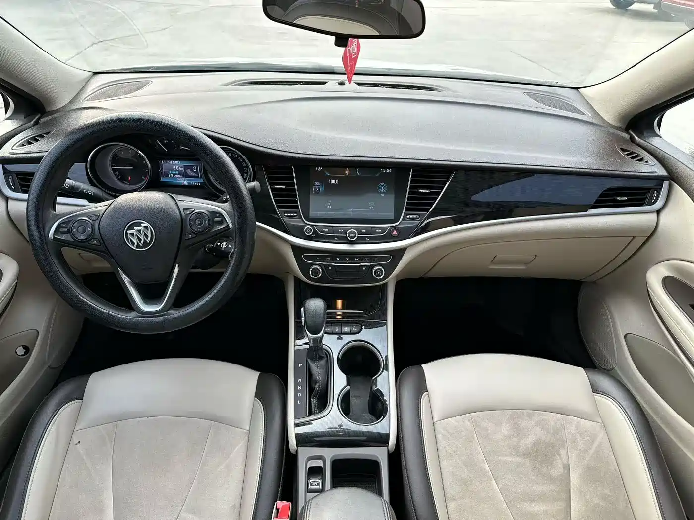 Buick Verano 2015 Sedan 15S Automatic Leading фото 9
