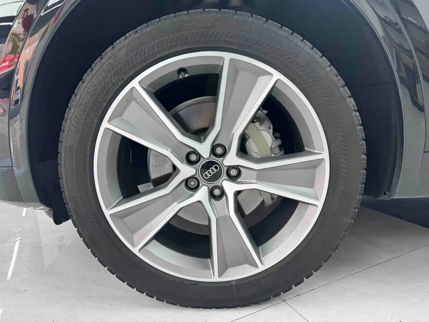 Audi Q5L 2021 40 TFSI Premium Life Edition фото 12