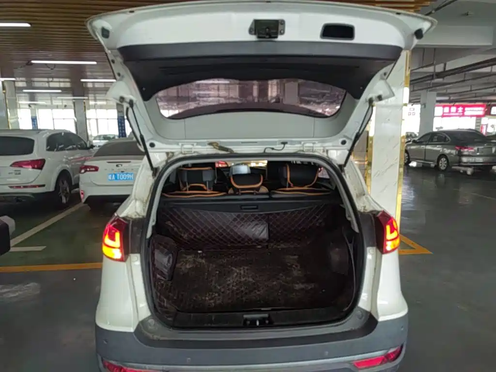 JAC Motors Refine S3 2016 2017 1.6L Manual Luxury Smart
