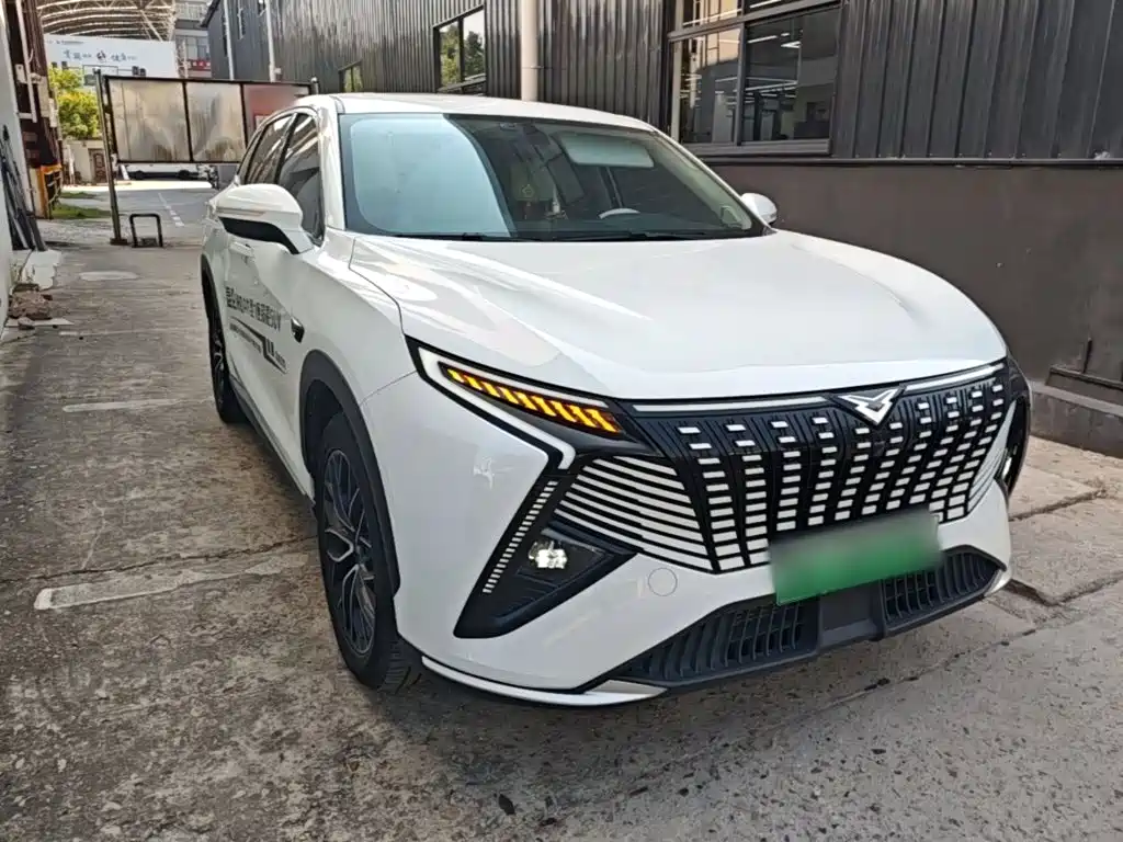 Cowin Kaiyi Kunlun NEV 2024 2024 Kunlun iHD 150km Horizon Edition