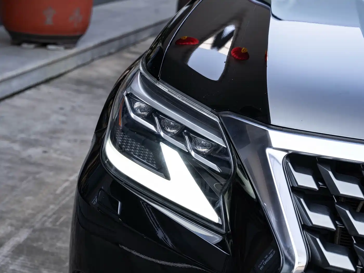 Lexus GX 2016 2014 400 Premium