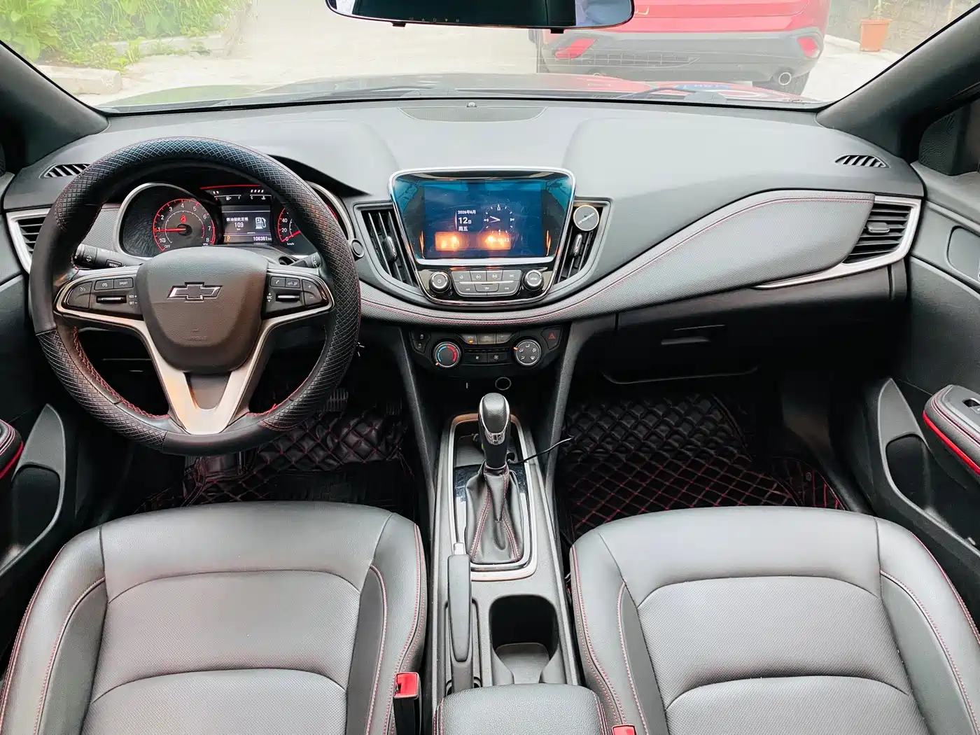 Chevrolet Monza 2020 2020 Mild Hybrid RS 330T Automatic Smooth Edition