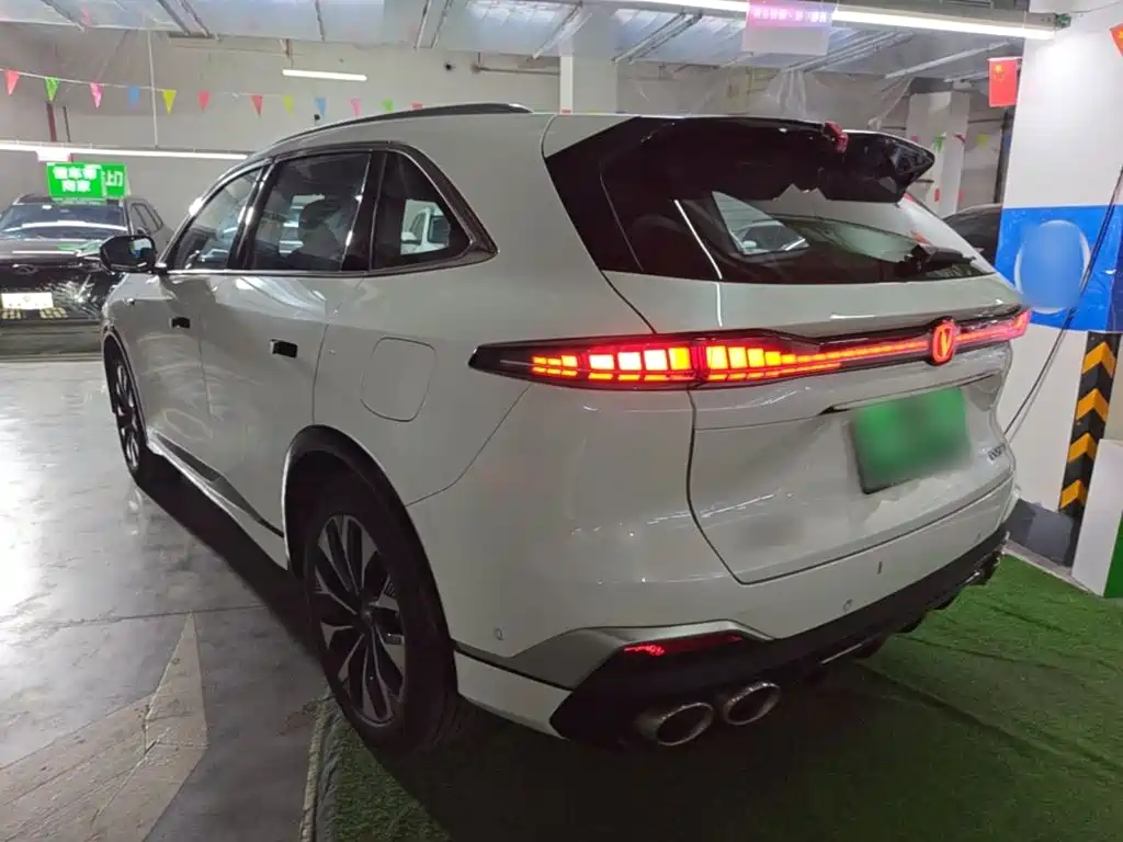 Фото 5 - Changan CS75 PLUS