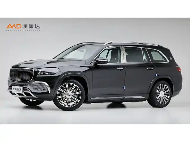  Mercedes-Benz Mercedes-Benz GLS 2024 GLS 450 4MATIC Fashion Edition