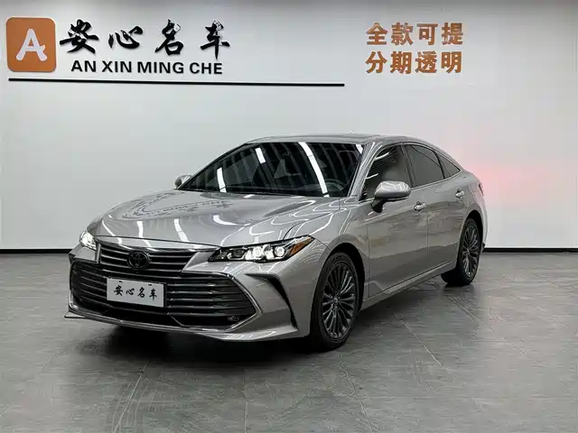 TOYOTA ASIAN DRAGON