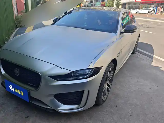 JAGUAR XEL