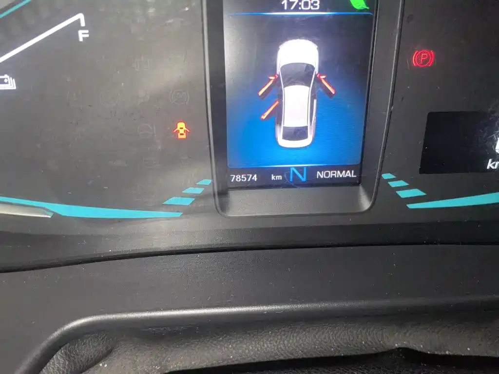 Ora iQ 2020 2018 Long-range Edition Smart Connect
