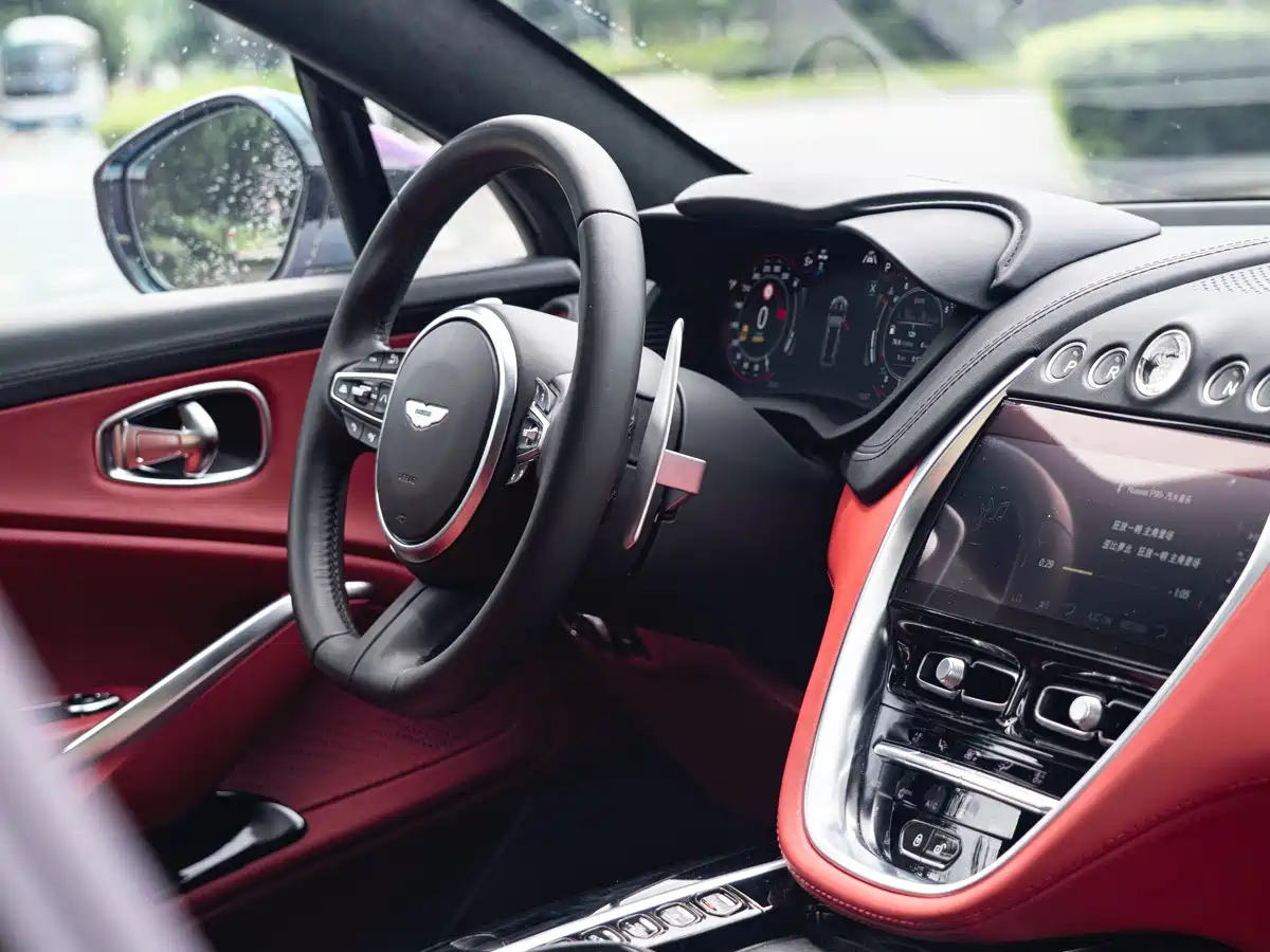 Aston Martin DBX 2023 2024 4.0T V8