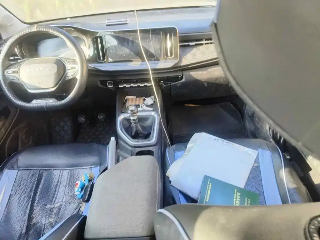 Baojun RM-5 2022 2019 1.5L Manual 24-hour Online Elite 5-seater