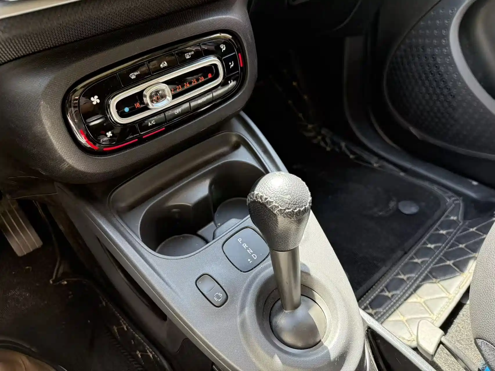 Фото 12 - smart forfour