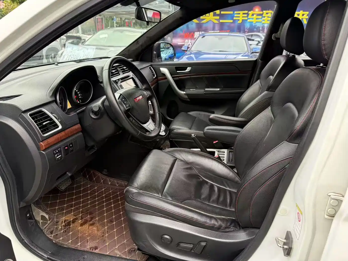 Haval H6 2014 Sport 2.4L Automatic Elite фото 7