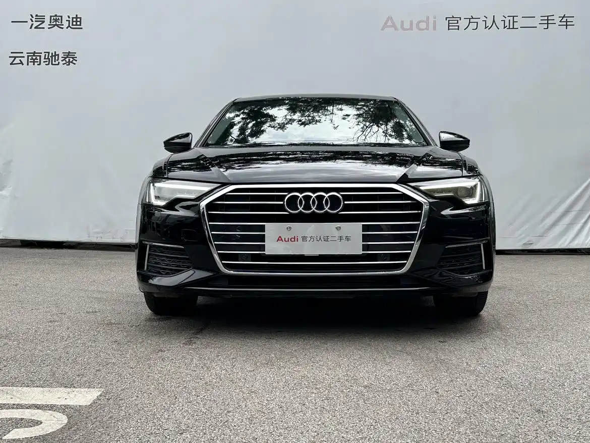 Audi A6L 2021 40 TFSI Luxury Elegance фото 5