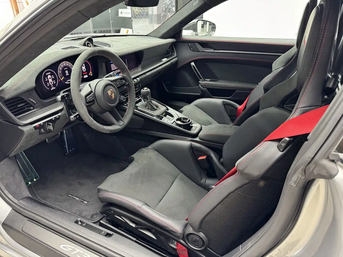 Porsche 911 2026 2025 GT3 4.0L